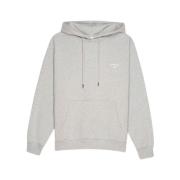 Avnier Hoodies Gray, Herr