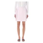 Thom Browne Skirt Pink, Dam