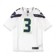 Nike NFL Game Road Jersey No. 3 White, Herr