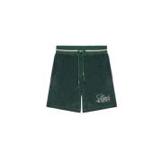 Autry Short Shorts Green, Dam