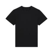 Givenchy 4G Broderad Slim Fit T-Shirt Black, Herr