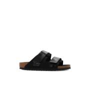 Birkenstock ‘Uji’ sandaler Black, Dam