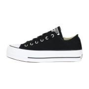 Converse Svarta Damsneakers Black, Dam