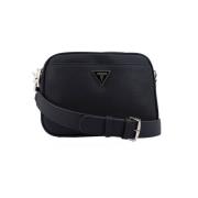 Guess Cross Body Bags Black, Dam