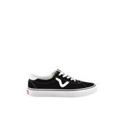 Vans Svarta Sneakers för Män Black, Herr