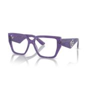 Dolce & Gabbana 3373 Vista Solglasögon Purple, Dam