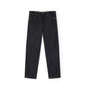 Jil Sander Standard Jeans 03 Gray, Herr