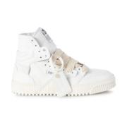 Off White 3.0 Off Court Sneakers White, Dam