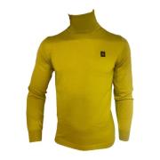 RefrigiWear Knitwear Yellow, Herr