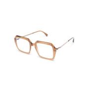 Mykita Brun/Havana Optisk Båge Brown, Dam