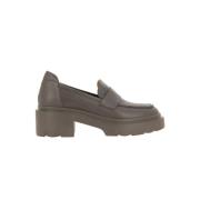 Pomme D'or Loafers Brown, Dam