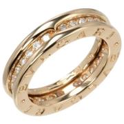 Bvlgari Vintage Pre-owned Guld ringar Yellow, Dam