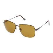Tom Ford Stiliga solglasögon Ft0994 Gray, Unisex