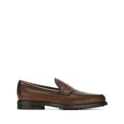 Tod's Brun Special Loafer Brown, Herr
