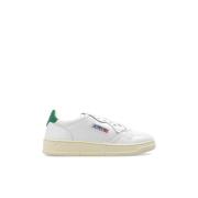 Autry Medalist Sneakers White, Dam