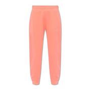 Moncler Bomulls sweatpants Pink, Dam