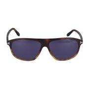 Tom Ford Stiliga solglasögon Ft1027 Brown, Unisex