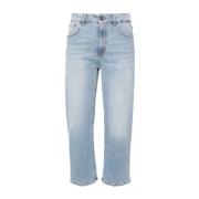 Dondup `Tami` 5-ficks Jeans Blue, Dam
