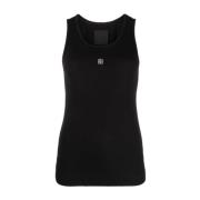 Givenchy Svarta T-shirts & Polos för kvinnor Black, Dam