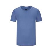 Hugo Boss Kortärmad T-shirt Blue, Herr