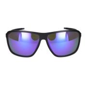 Police Snygga solglasögon Spll15 Black, Unisex