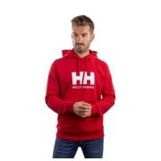 Helly Hansen Herr Sweatshirt Red, Herr