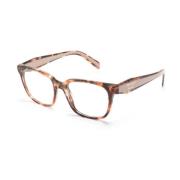 Prada Brun/Havana Optisk Ram Brown, Dam