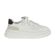 ASH Nubuck Stil Sneakers White, Dam