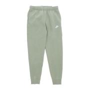 Nike Grön Streetwear Jogger Sweatpants Green, Herr