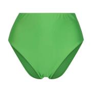 Nanushka Gröna bikinitrosor med hög midja Green, Dam