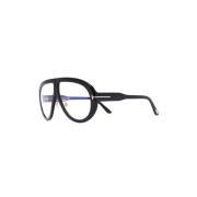 Tom Ford Ft0836 001 Sunglasses Black, Herr