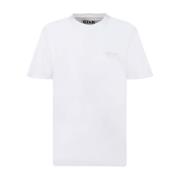 Golden Goose Stiliga T-shirts och Polos White, Dam