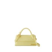 Jacquemus Crossbodyväska Yellow, Dam