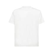 Our Legacy Enfärgad Thistle T-shirt White, Herr