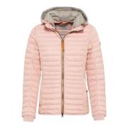 Camel Active Down Jackets Pink, Dam