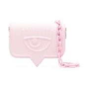 Chiara Ferragni Collection Rosa handväska för kvinnor Pink, Dam