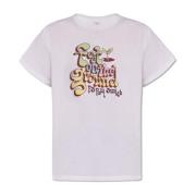 PS By Paul Smith Bomull T-shirt White, Dam