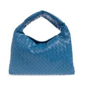 Bottega Veneta Axelväskor Blue, Dam