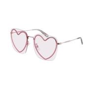 Marc Jacobs Stiliga solglasögon Pink, Dam