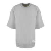 Jil Sander T-shirt Gray, Herr