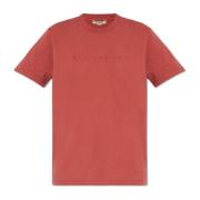 AllSaints Pippa T-shirt Red, Dam