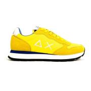 Sun68 Gula Sneakers Tom Solid Yellow, Herr