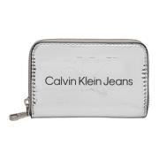 Calvin Klein Jeans Liten Damplånbok från Calvin Klein Jeans Gray, Dam
