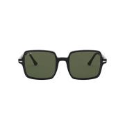 Ray-Ban Rb1973 Solglasögon Square Ii Polarized Square Ii Polarized Gre...