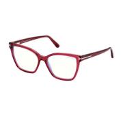 Tom Ford Glasögonbågar Pink, Dam
