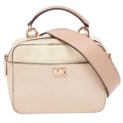 Michael Kors Pre-owned Pre-owned Laeder axelremsvskor Pink, Dam