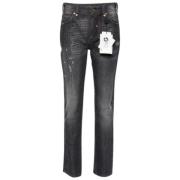 Dolce & Gabbana Pre-owned Pre-owned Denim jeans Black, Dam