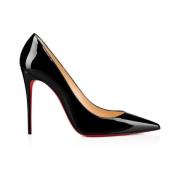 Christian Louboutin Kate 100 Pumps Black, Dam