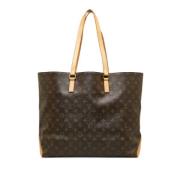 Louis Vuitton Vintage Pre-owned Laeder handvskor Brown, Dam