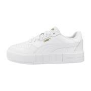 Puma Stiliga Court Sneakers White, Dam